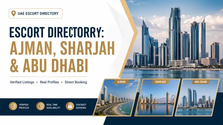 Escort Directories Outside Dubai